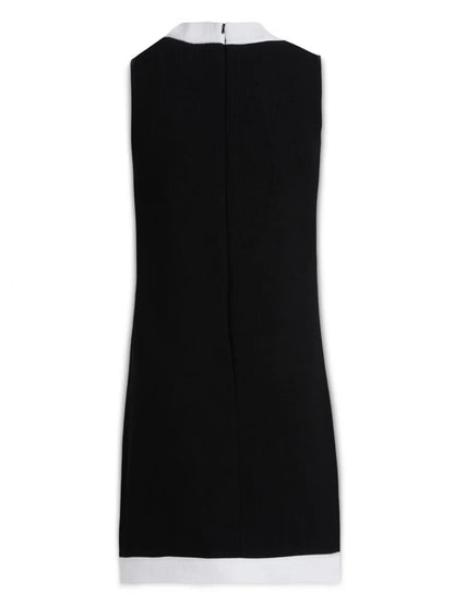 Two-Tone Dress