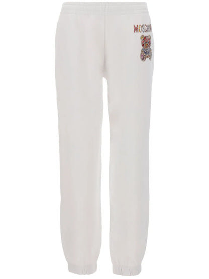 Cotton Track Pants