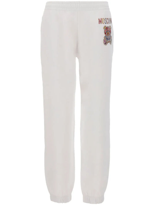 Cotton Track Pants