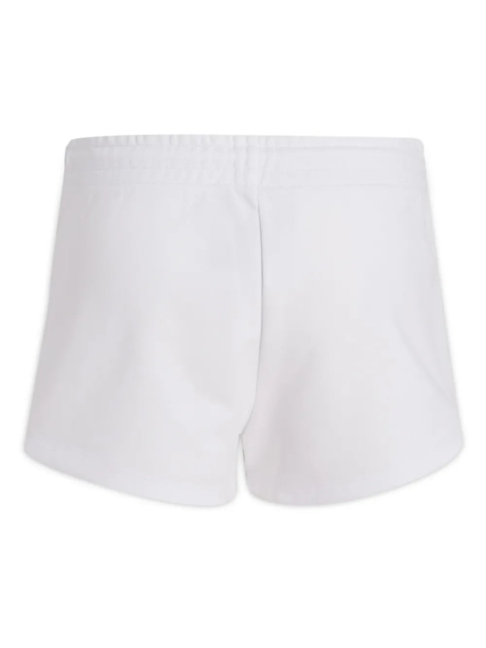 Bear-Print Shorts