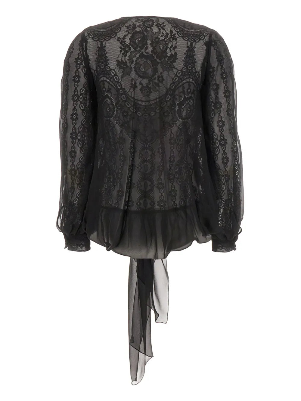 Silk Blouse