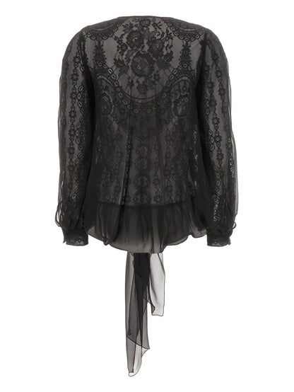 Silk Blouse