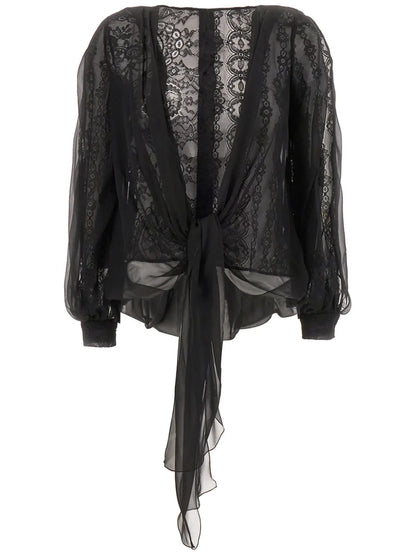 Silk Blouse