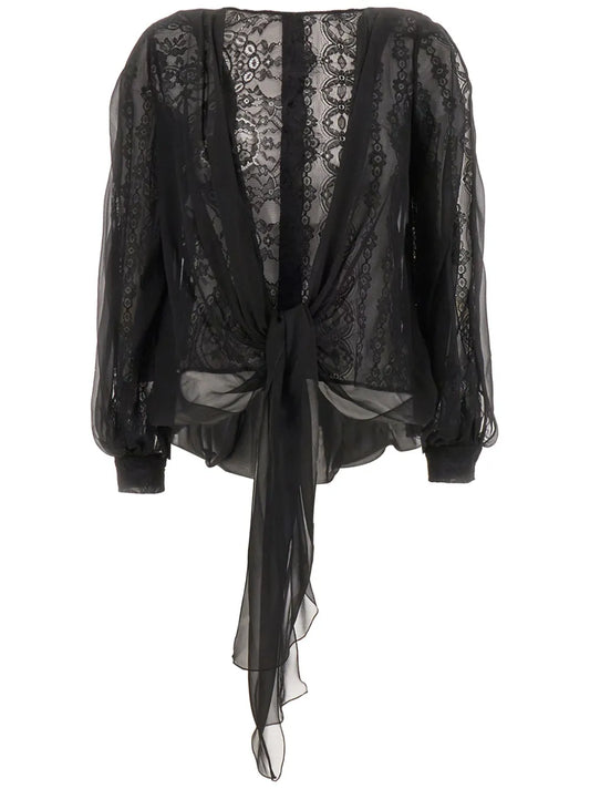 Silk Blouse