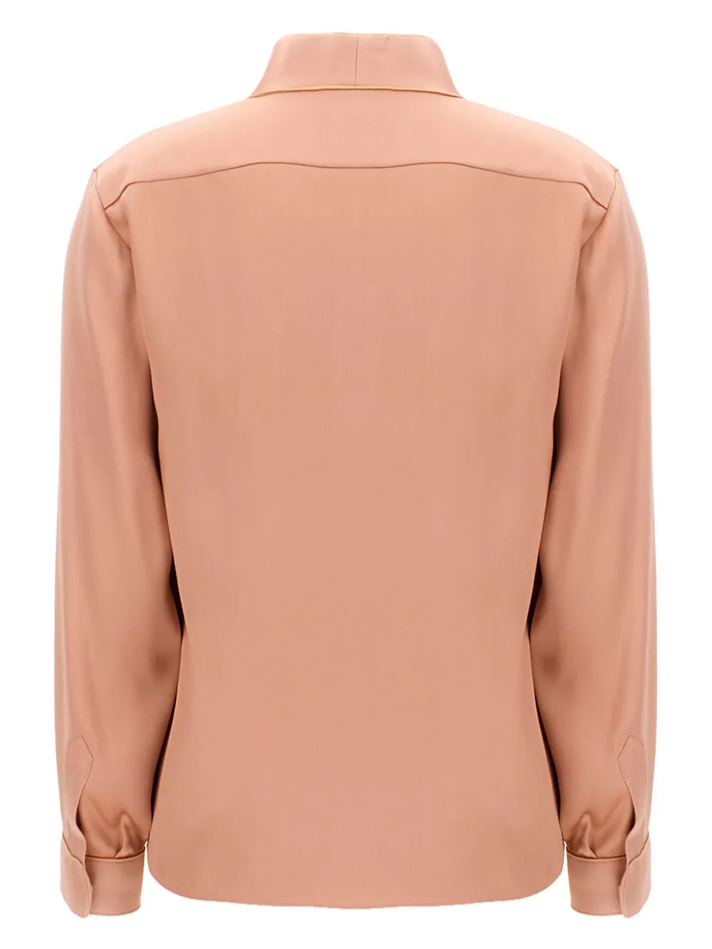Silk Blouse