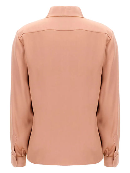 Silk Blouse