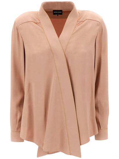 Silk Blouse