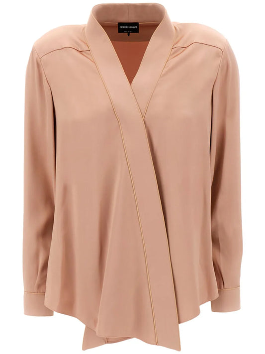 Silk Blouse