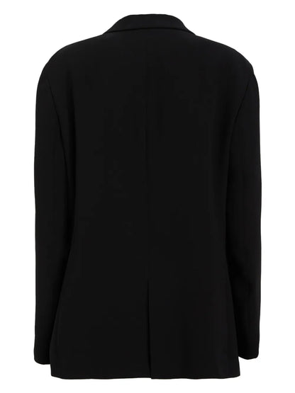Silk Blazer