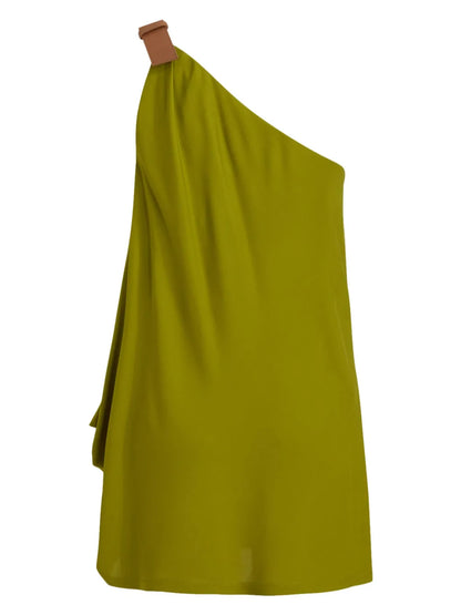 One-Shoulder Dress