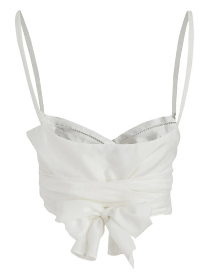 Spaghetti Straps Top