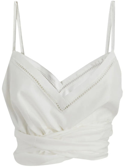 Spaghetti Straps Top
