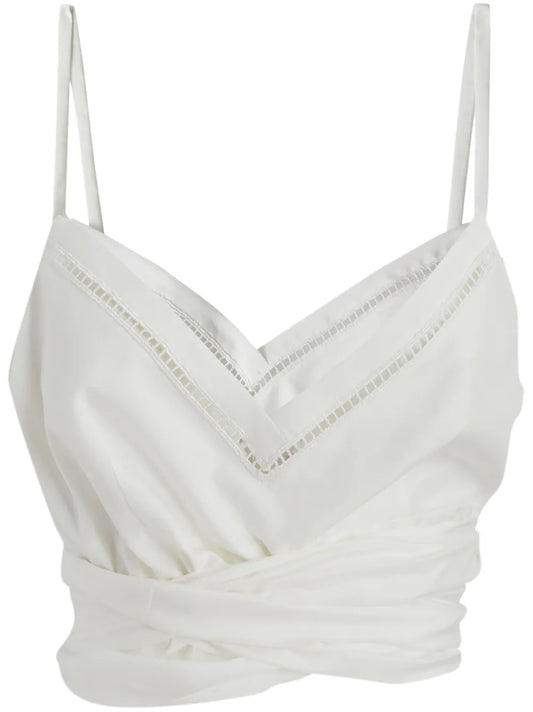 Spaghetti Straps Top