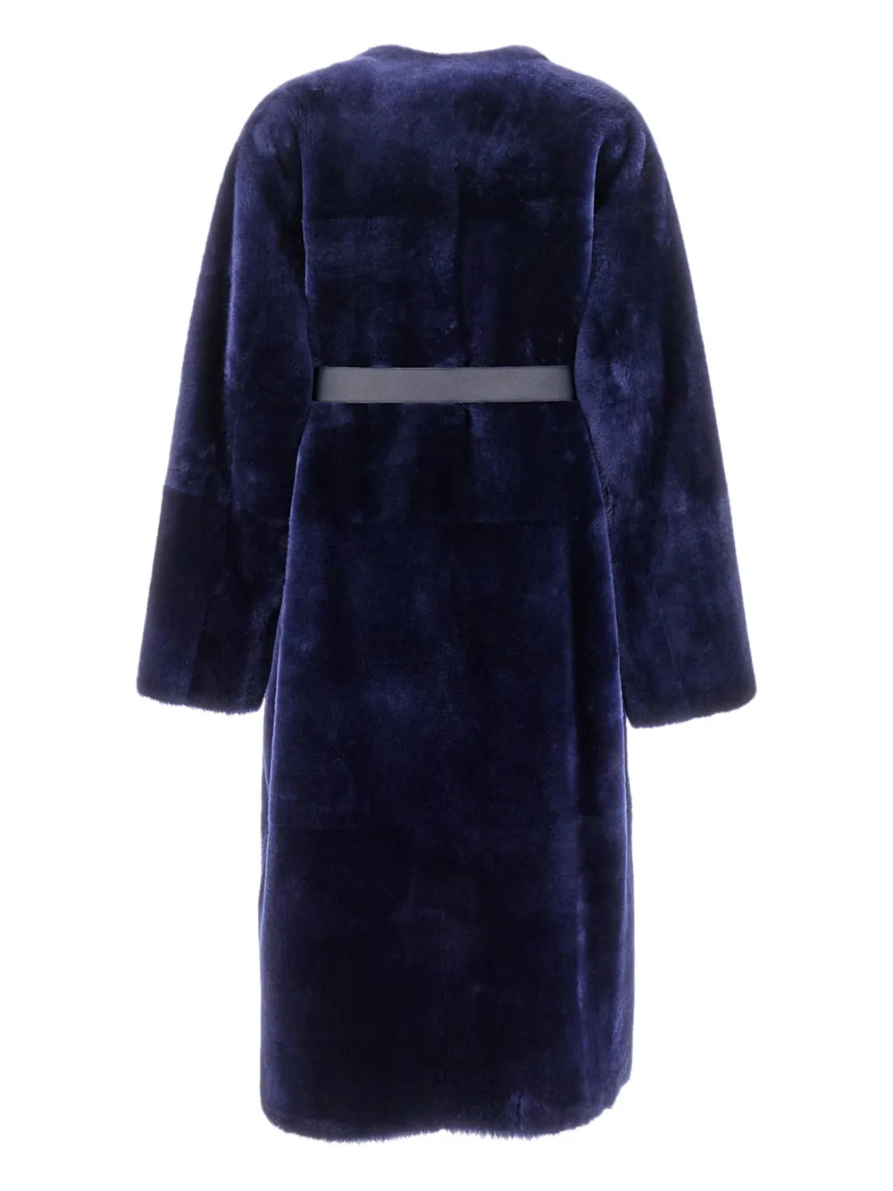 Shearling Reversible Coat