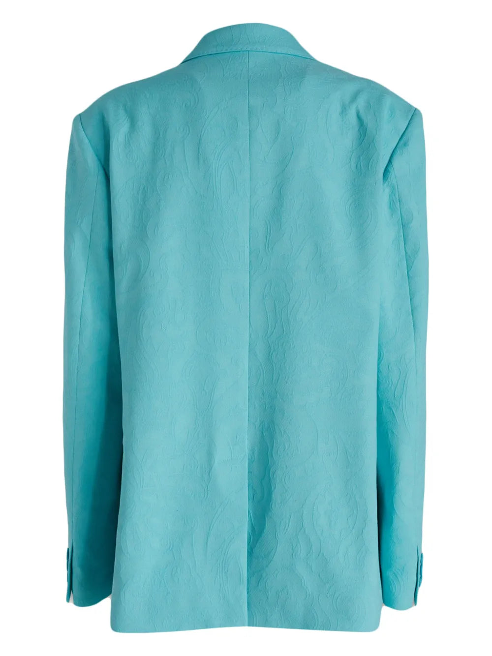 Jacquard Blazer