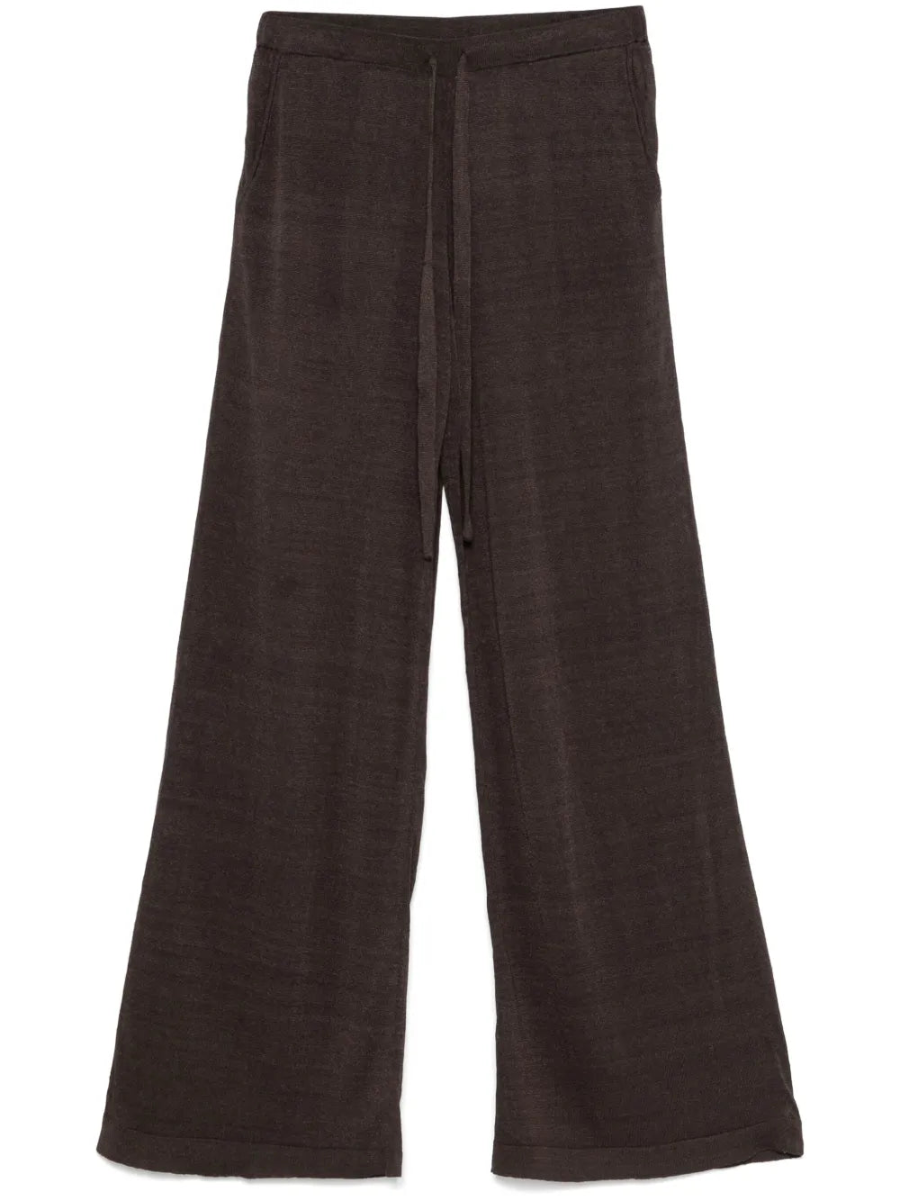 Knitted Palazzo Pants