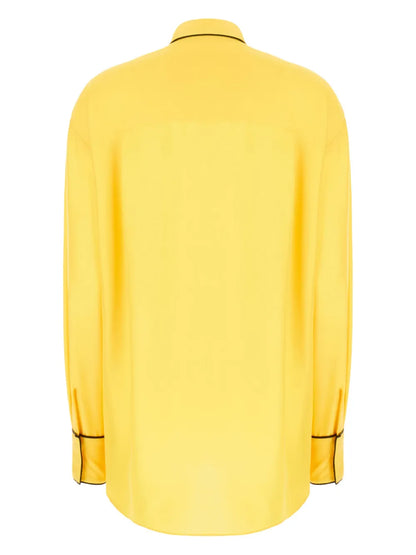 Silk Shirt