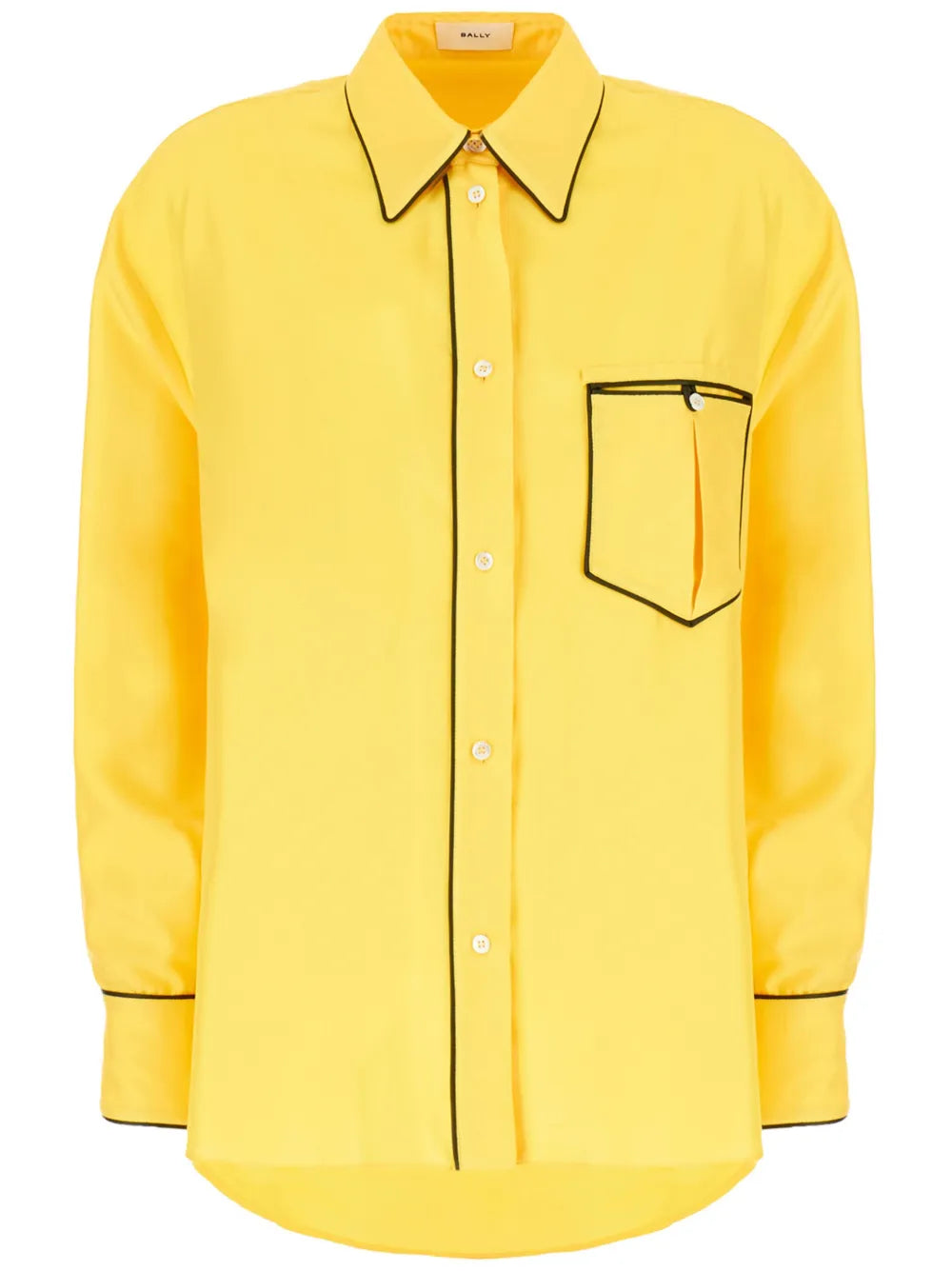 Silk Shirt
