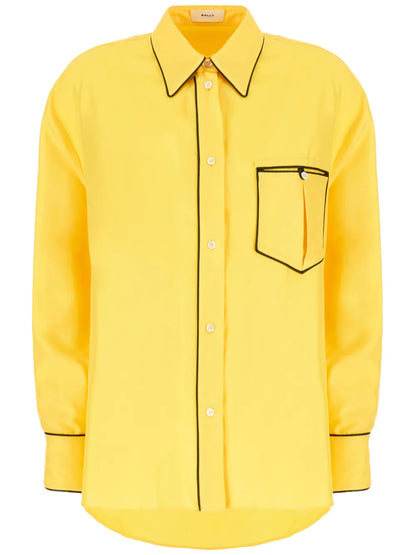 Silk Shirt