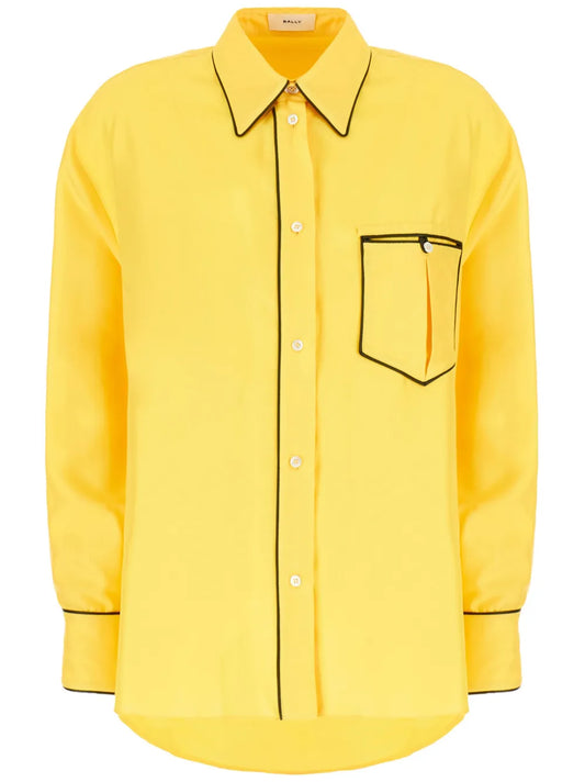 Silk Shirt