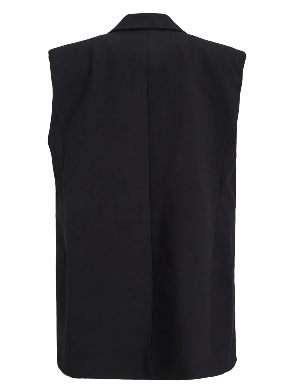 Belted Vest