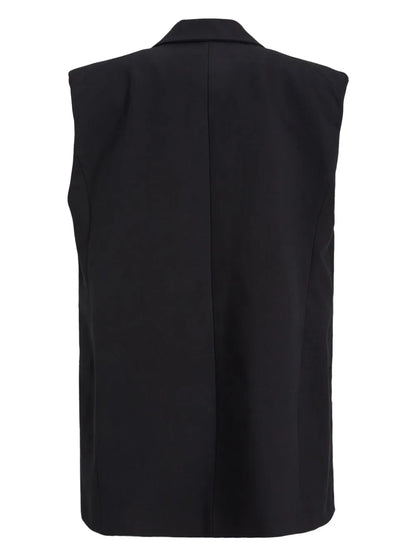 Belted Vest