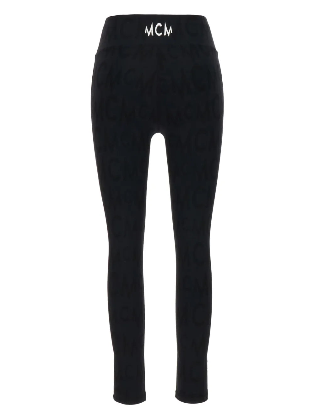 Logo-Print Leggings