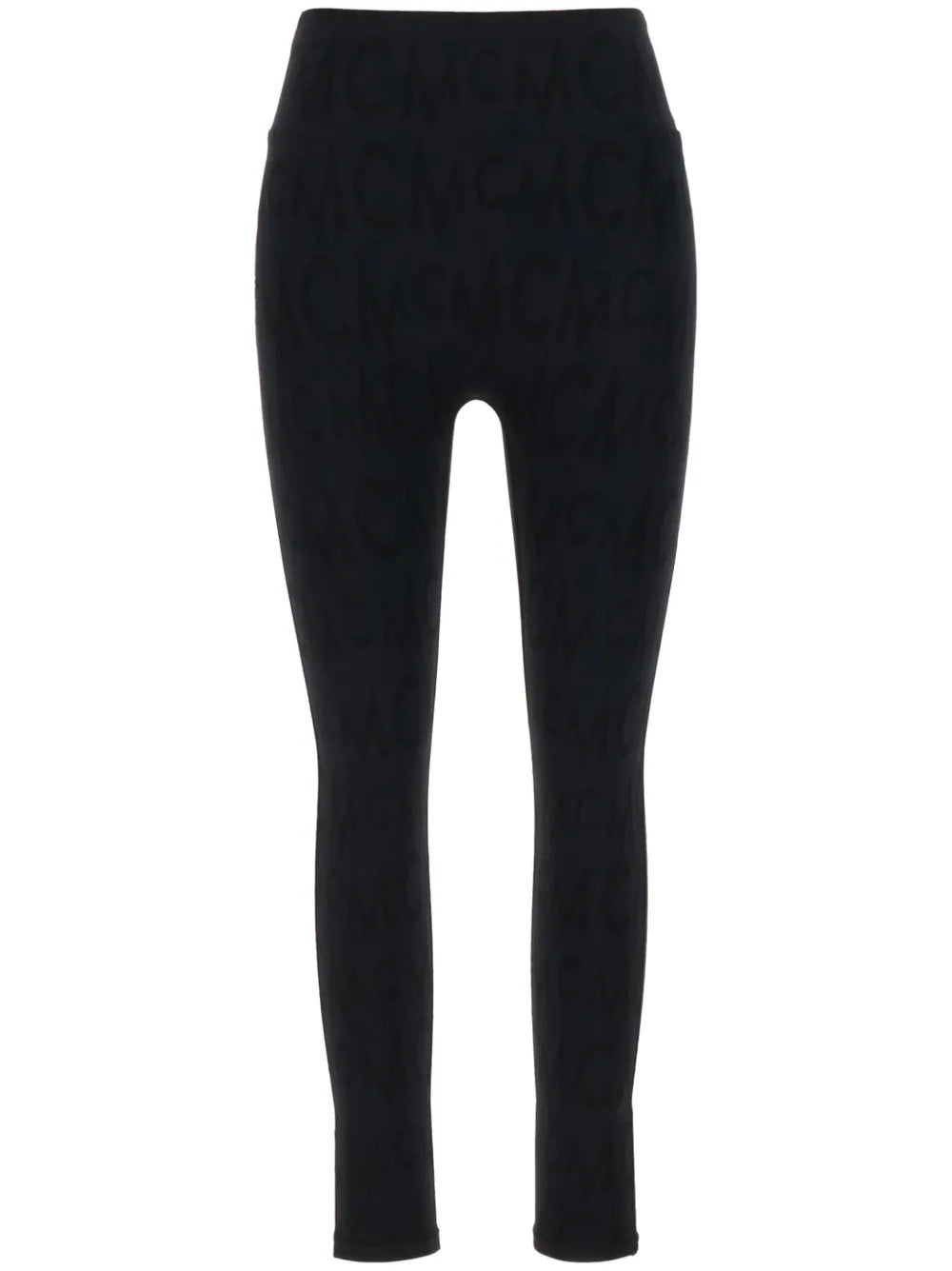 Logo-Print Leggings