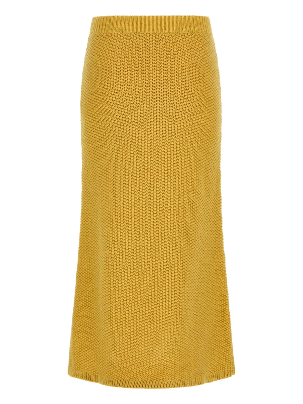 Cashmere Maxi Skirt