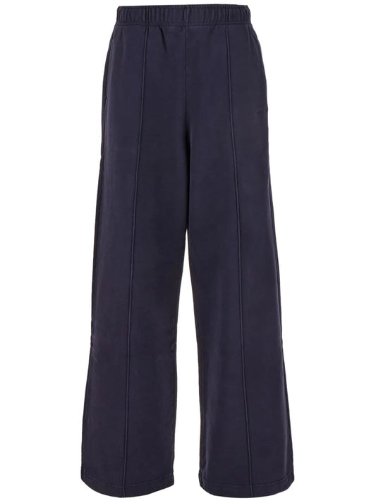 Logo-Embroidered Track Pants