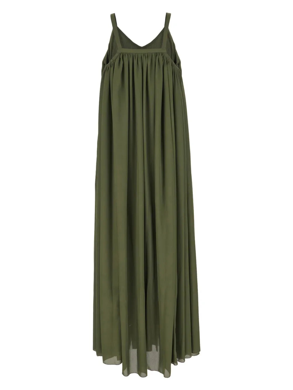 V-Neck Maxi Dress