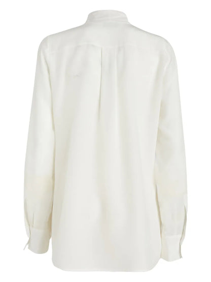 Silk Blouse