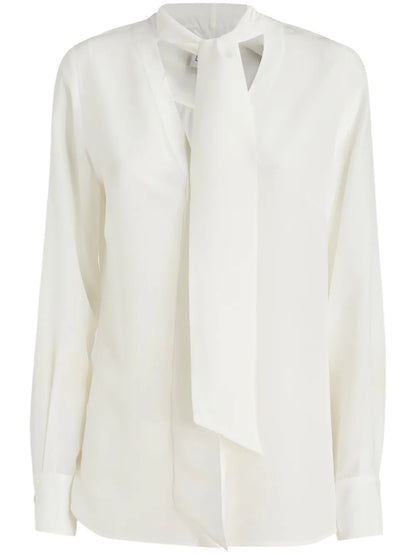 Silk Blouse