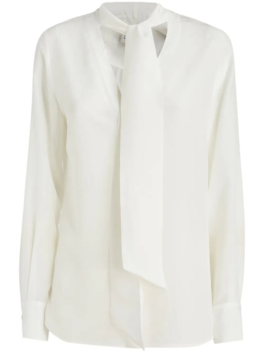 Silk Blouse