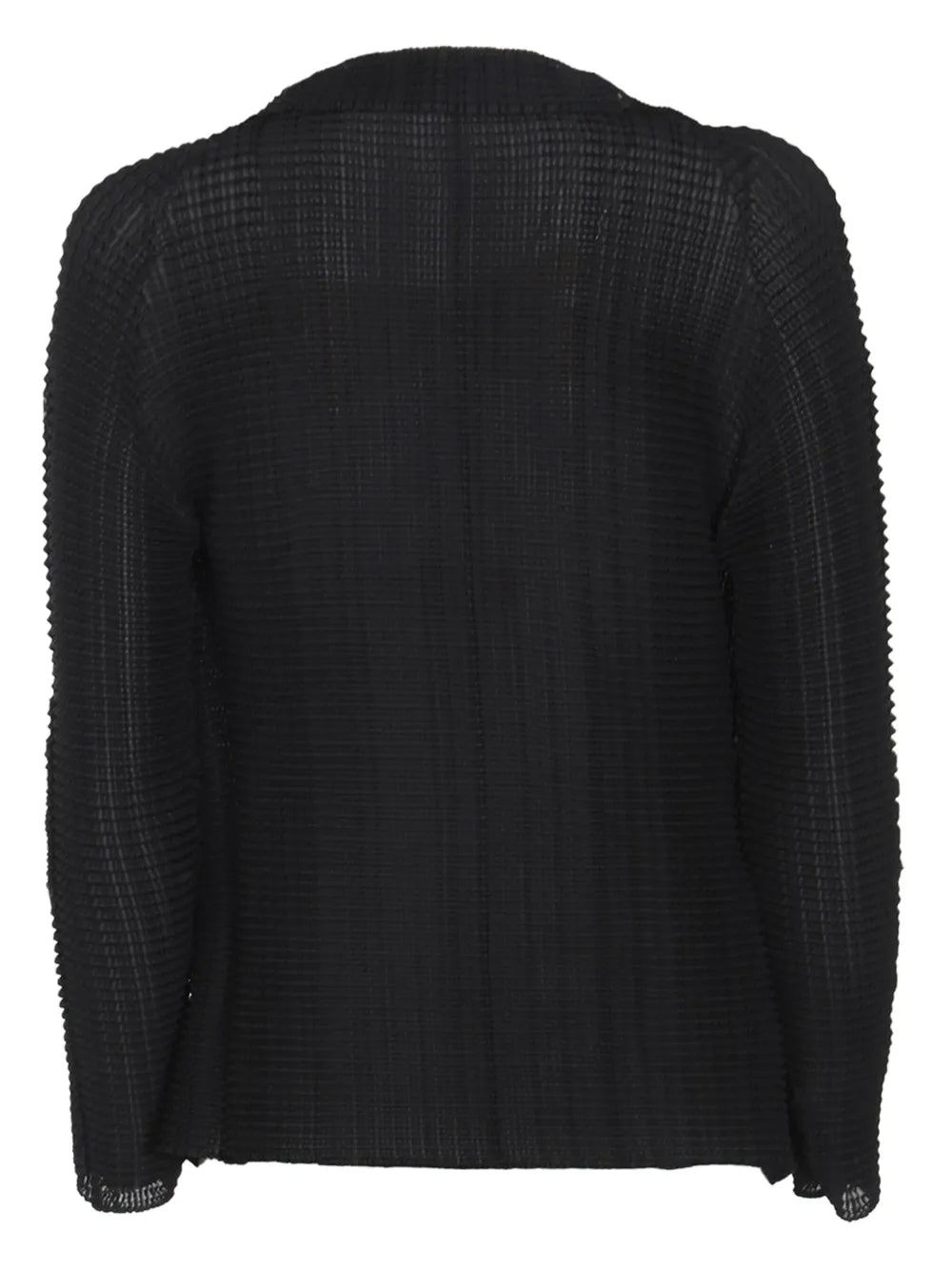 Textured-Finish Jacket