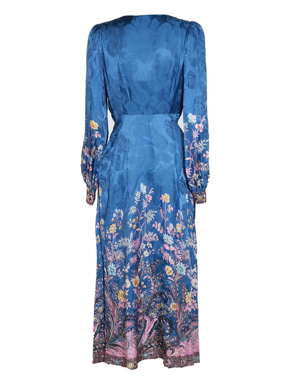 Printed Maxi Dress
