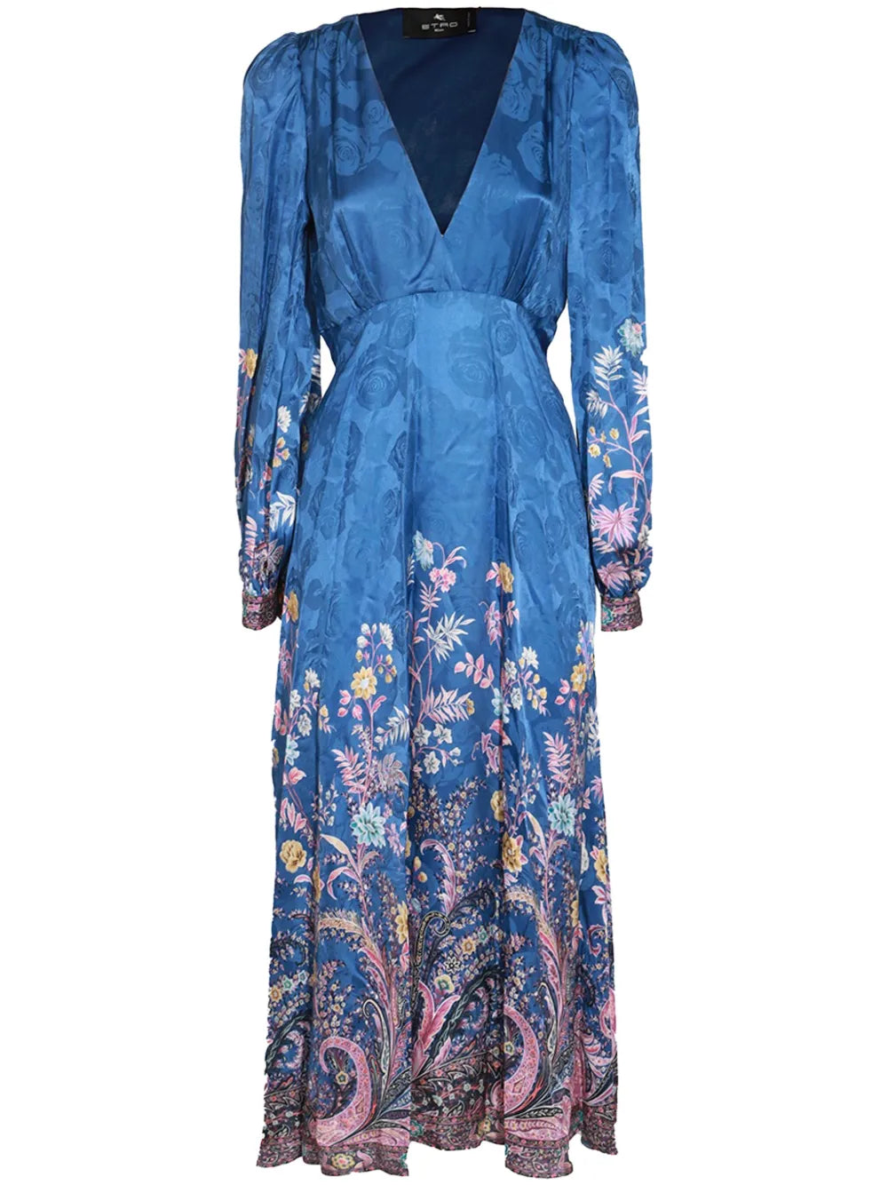 Printed Maxi Dress