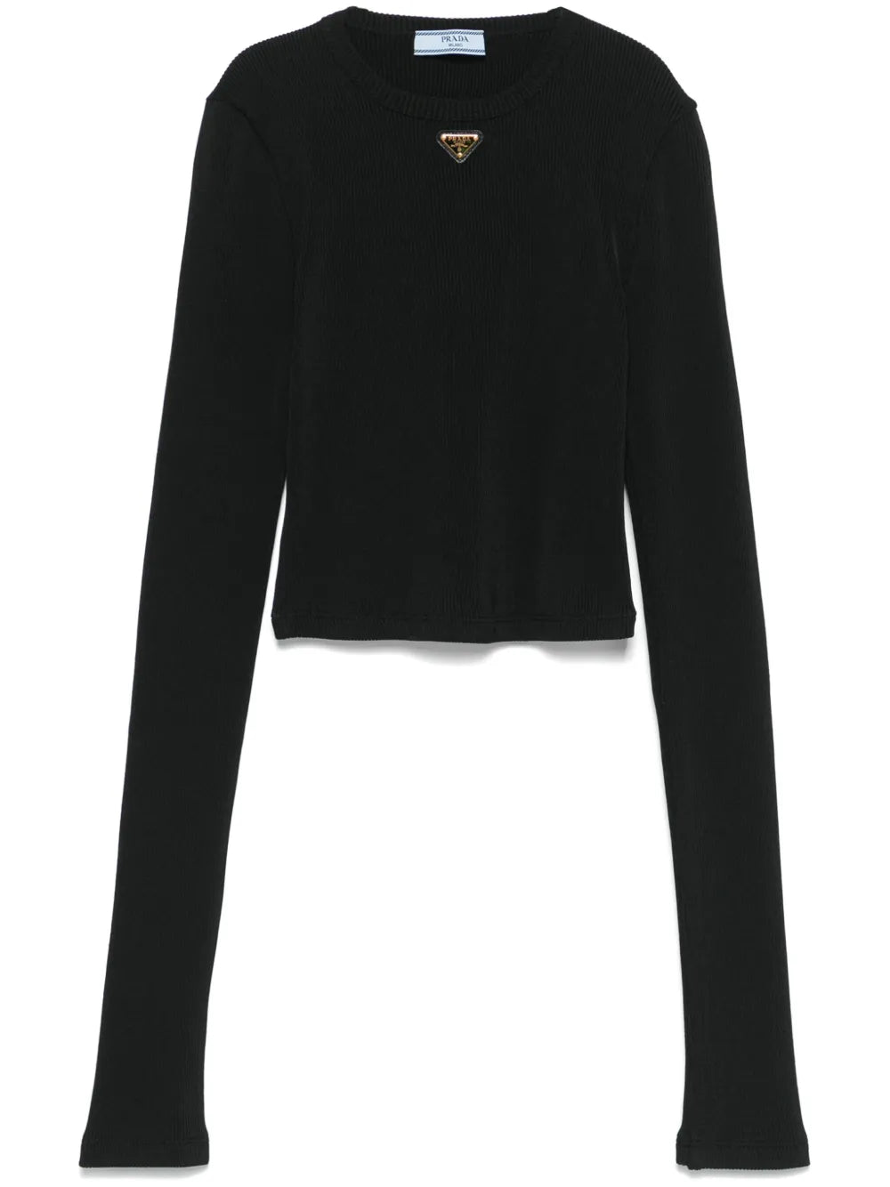 Enamel-Logo T-Shirt