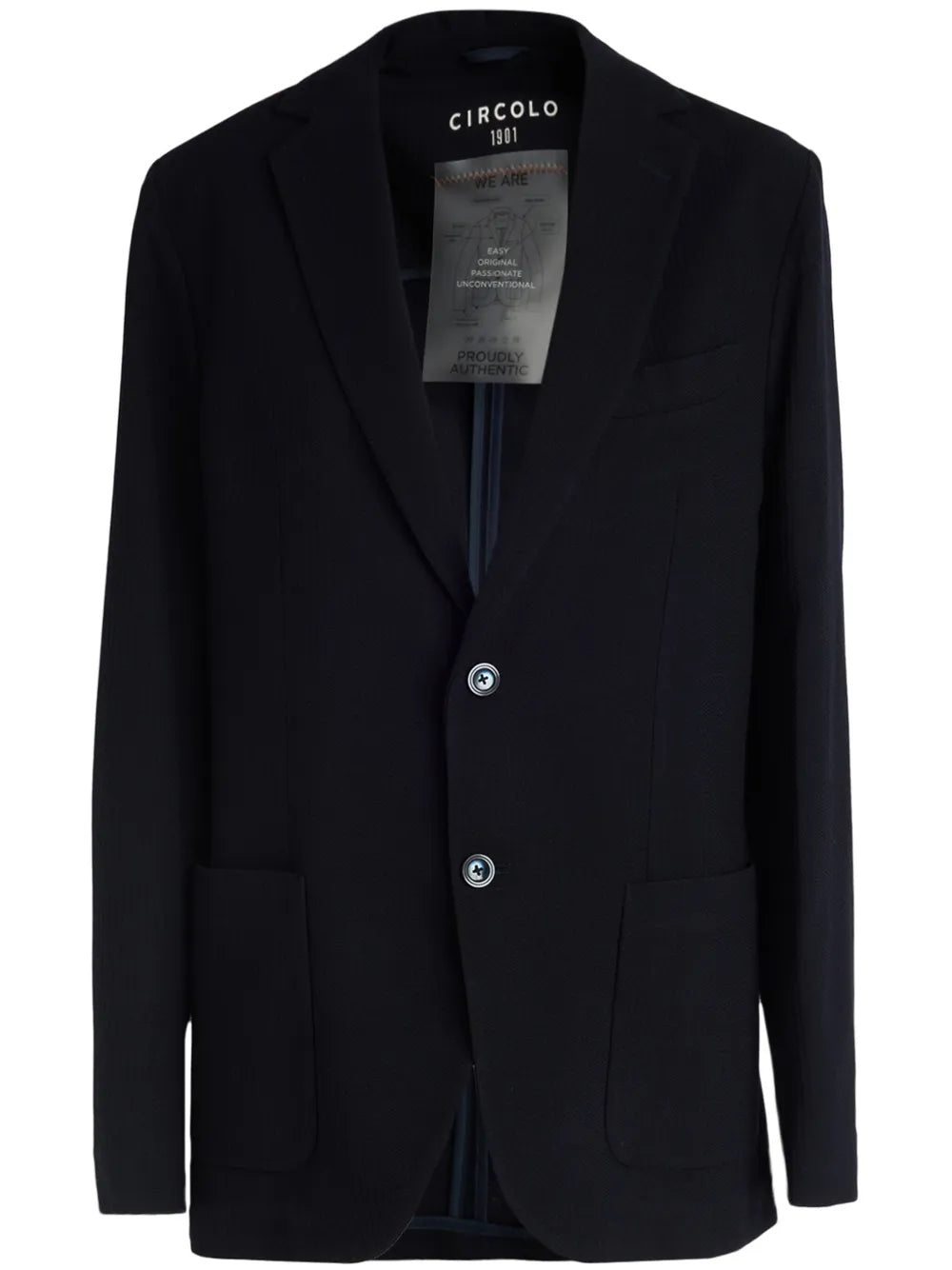 Wool Blazer