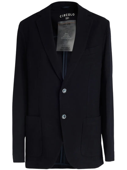 Wool Blazer