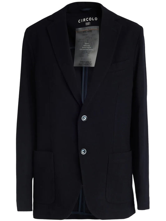 Wool Blazer