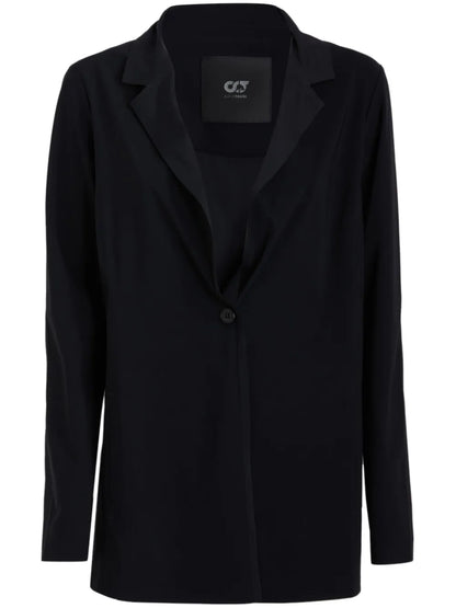 Single-Breasted Blazer