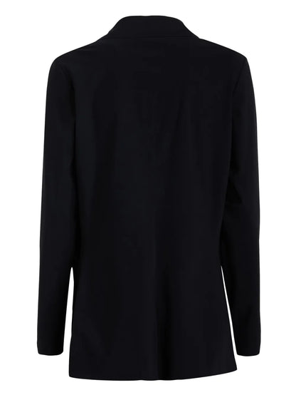 Single-Breasted Blazer