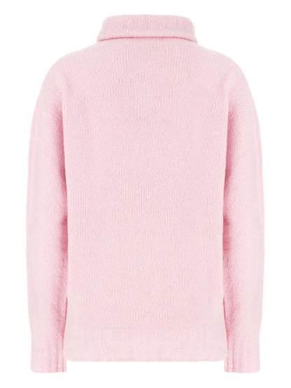 Roll-Neck Sweater