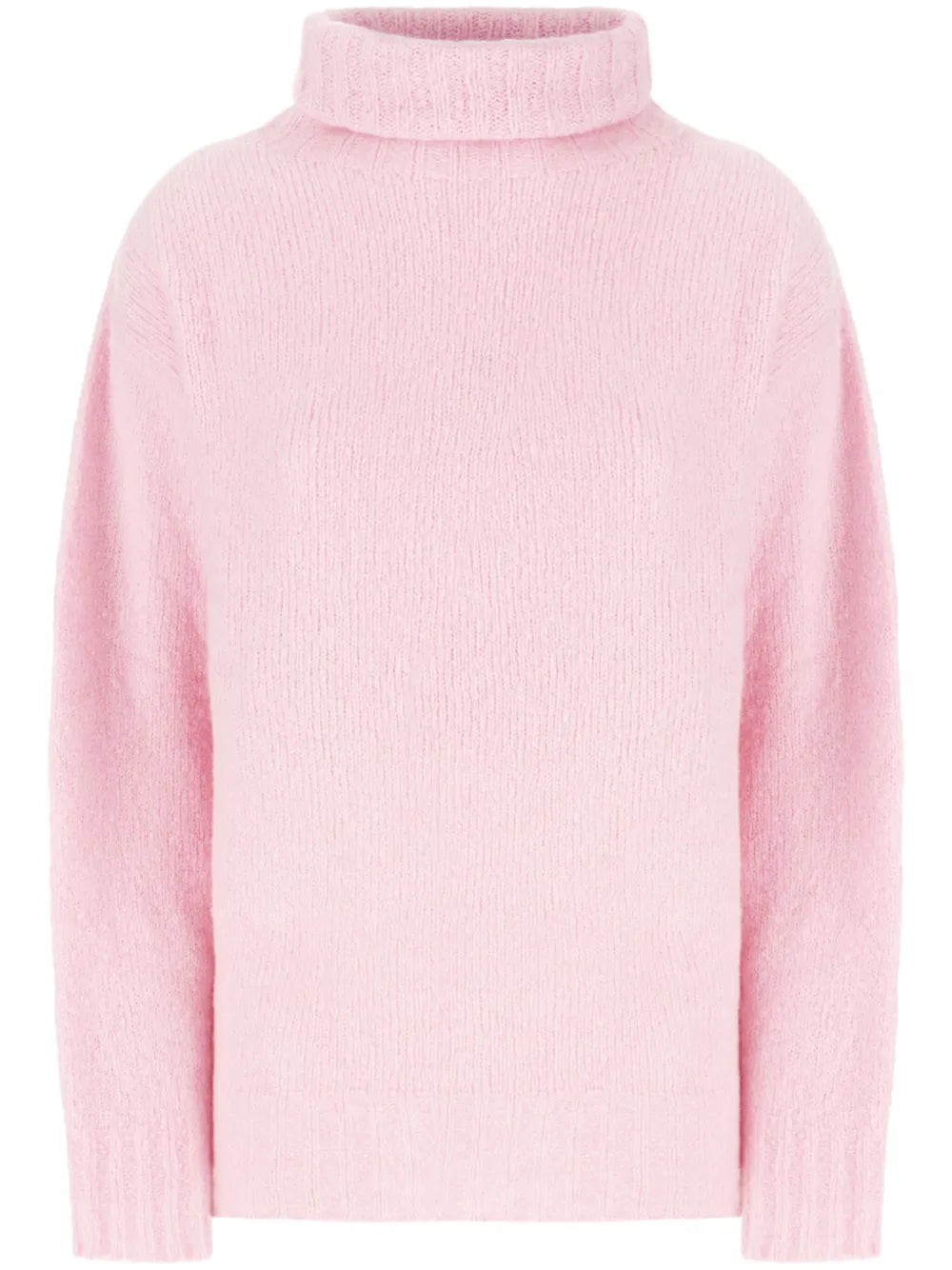 Roll-Neck Sweater
