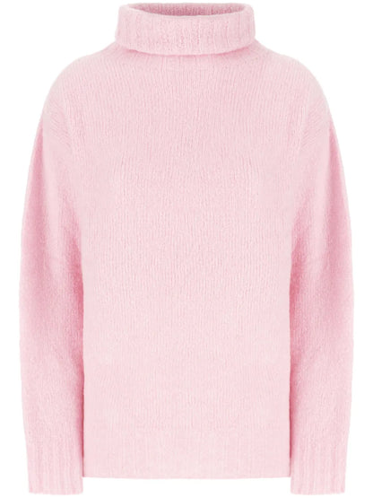 Roll-Neck Sweater