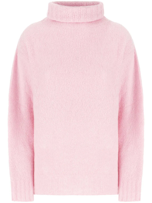 Roll-Neck Sweater
