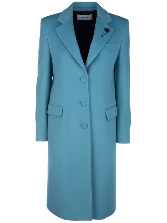 Single-Breasted Coat