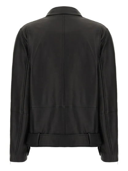 Zip-Down Jacket