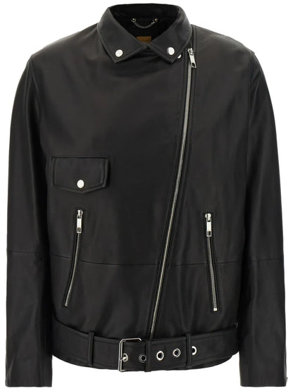 Zip-Down Jacket